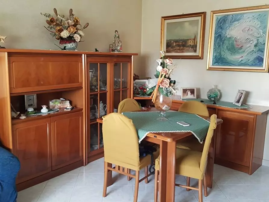Immagine 1 di Appartamento in vendita  in Via Dante Alighieri a Marsala