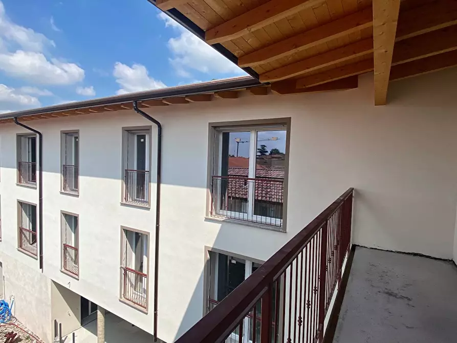 Immagine 1 di Appartamento in vendita  in VIA A. MANZONI a Almenno San Bartolomeo