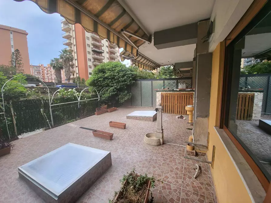 Immagine 1 di Appartamento in vendita  in via Belgio a Palermo