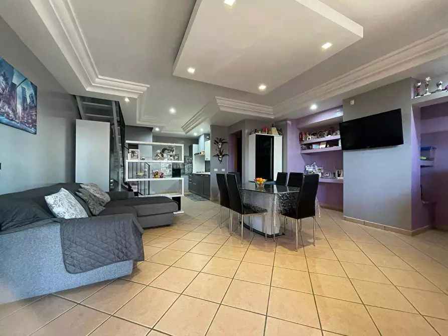 Immagine 1 di Appartamento in vendita  in VIA SAN SEBASTIANO a Canale Monterano