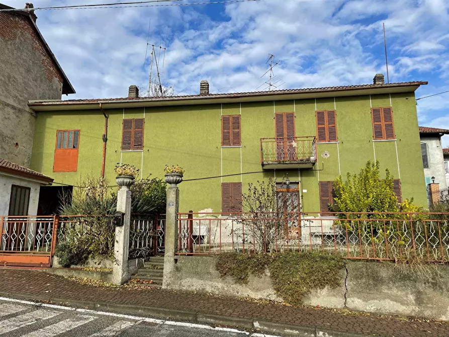 Immagine 1 di Casa indipendente in vendita  in VIA CASALE a Camagna Monferrato