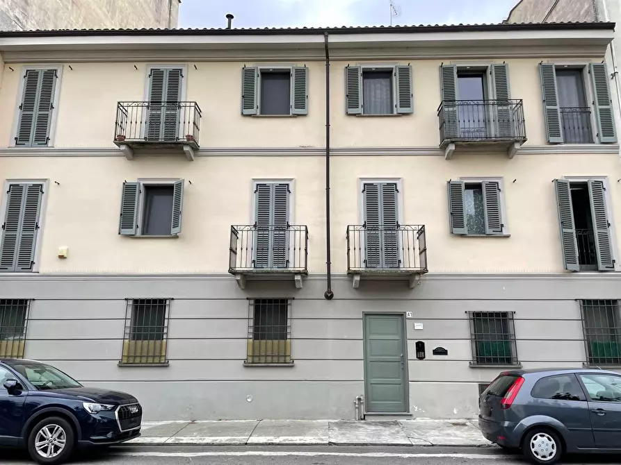 Immagine 1 di Appartamento in affitto  in Via Solferino a Casale Monferrato