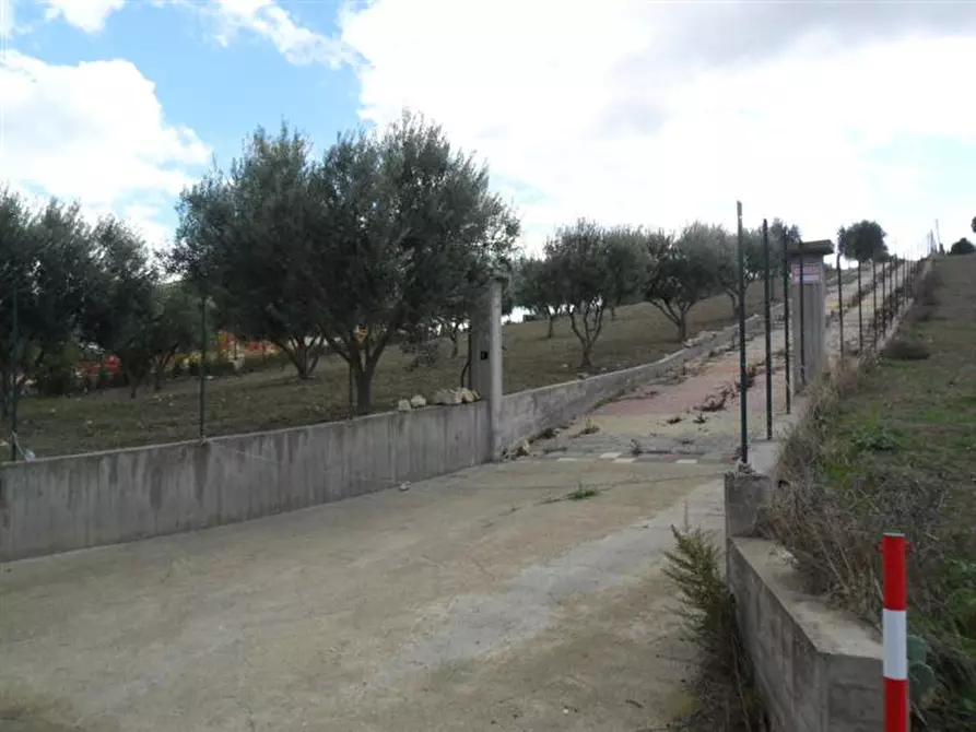Immagine 1 di Terreno edificabile in vendita  in via giotto a Caltanissetta