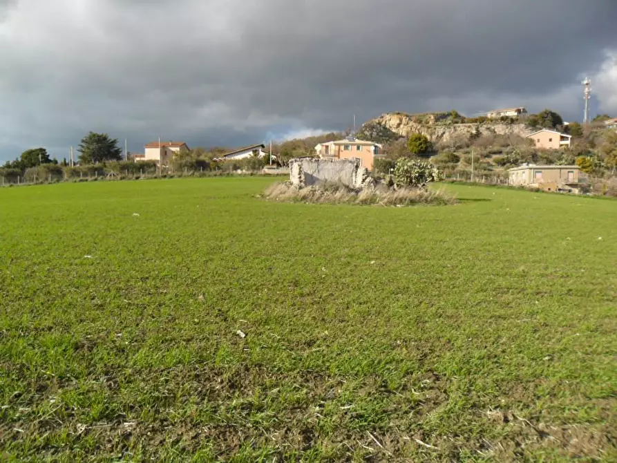 Immagine 1 di Terreno edificabile in vendita  in via aldo moro a San Cataldo