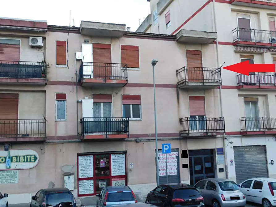 Immagine 1 di Appartamento in vendita  in Piazza Risorgimento a San Cataldo