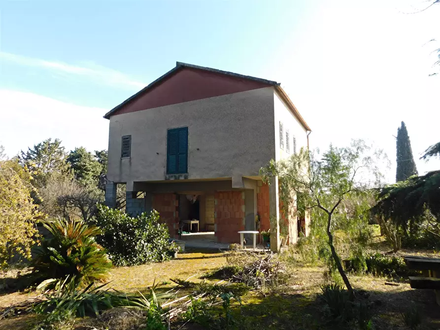 Immagine 1 di Villa in vendita  in roccella a Caltanissetta