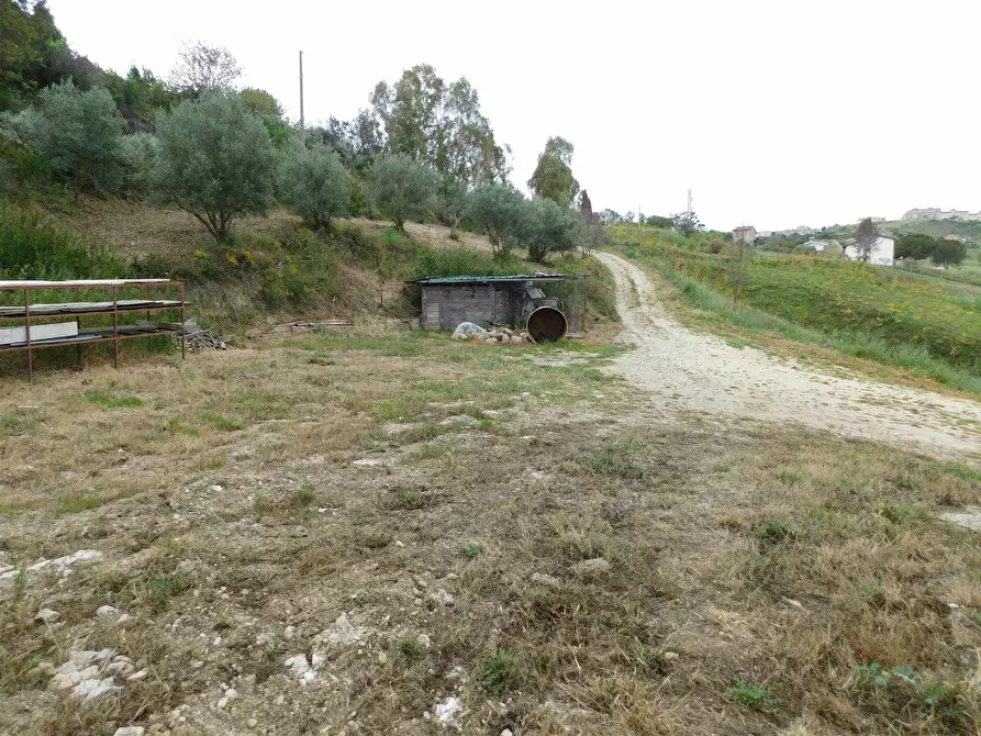 Immagine 1 di Terreno edificabile in vendita  in CONTRADA FAZZOTTO a San Cataldo