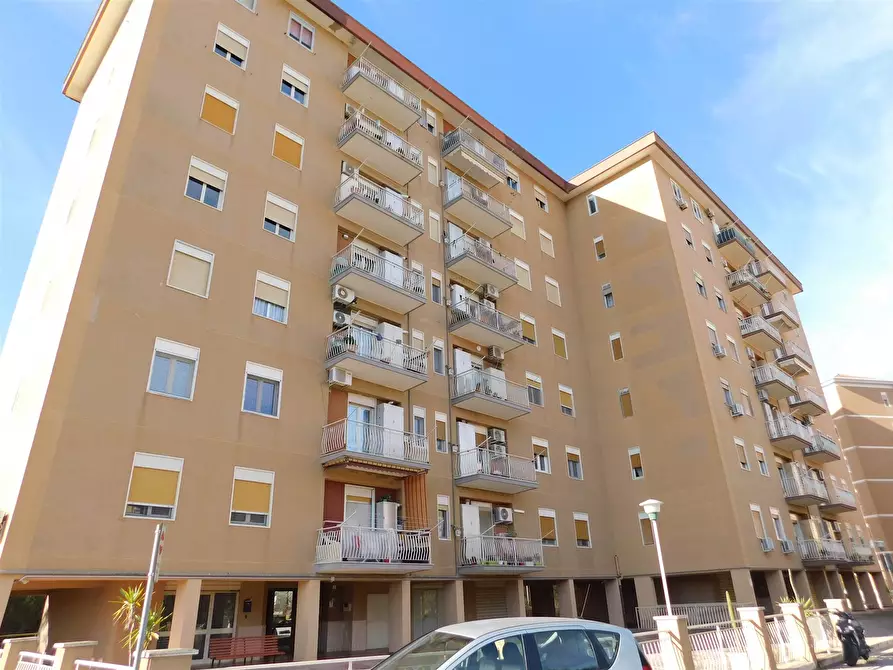Immagine 1 di Appartamento in vendita  in VIA  DON MILANI a Caltanissetta
