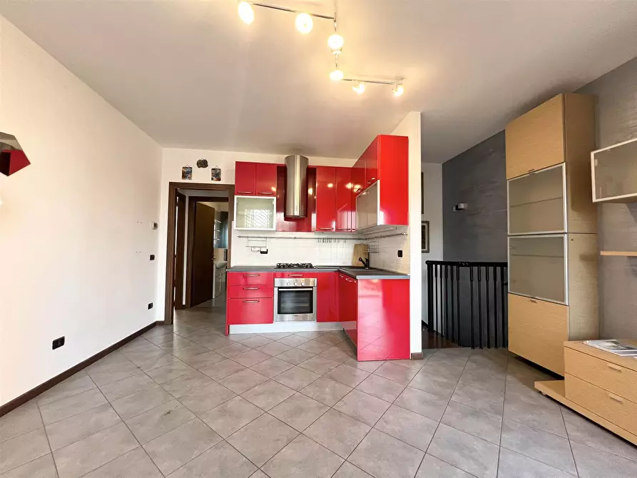 Immagine 1 di Appartamento in vendita  a Bariano