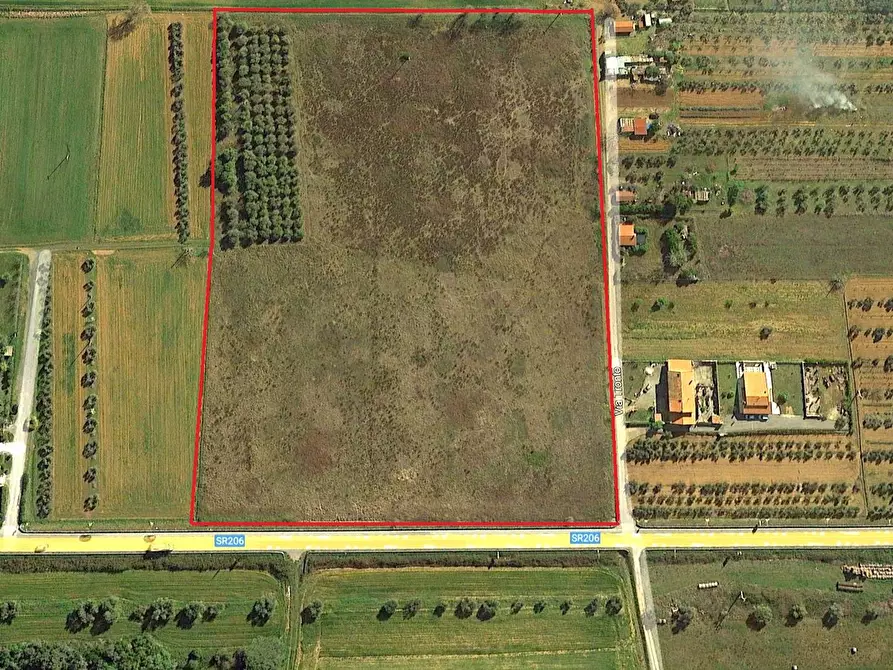 Immagine 1 di Terreno edificabile in vendita  a Cecina