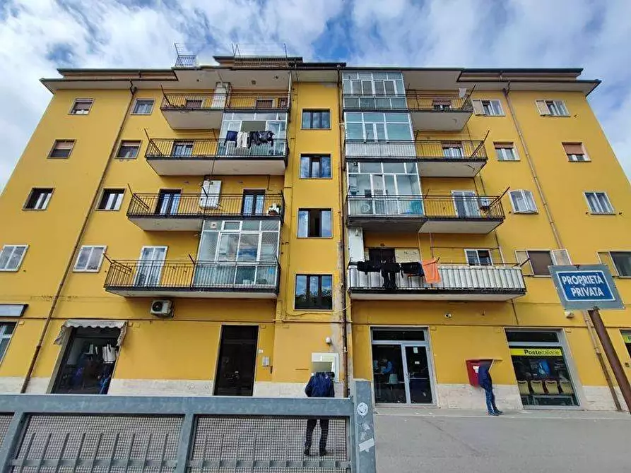 Immagine 1 di Appartamento in vendita  in Via Messina a Potenza
