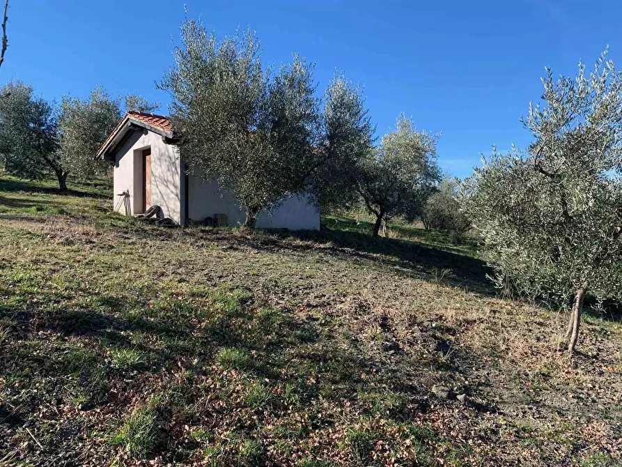 Immagine 1 di Terreno edificabile in vendita  a Castel Del Piano