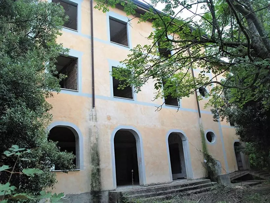 Immagine 1 di Palazzo in vendita  a Cetona