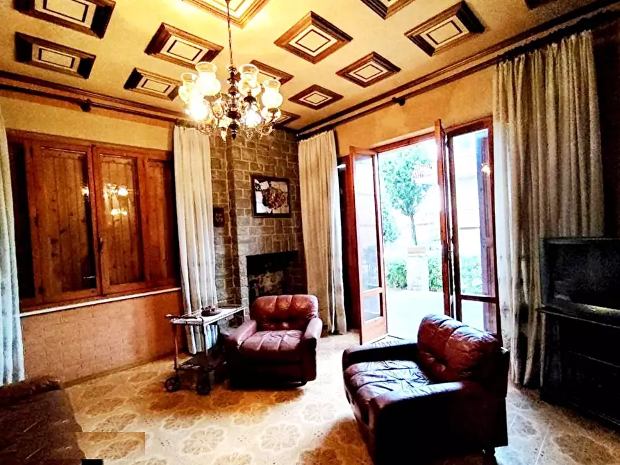 Immagine 1 di Villa in vendita  in via Po della fratta a Piegaro