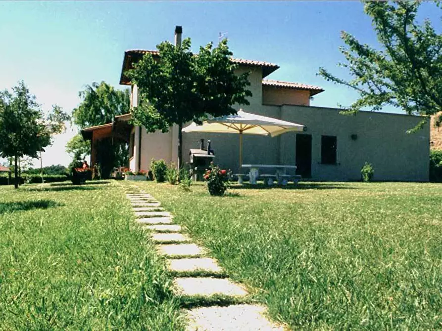 Immagine 1 di Villa in vendita  a Citta' Della Pieve