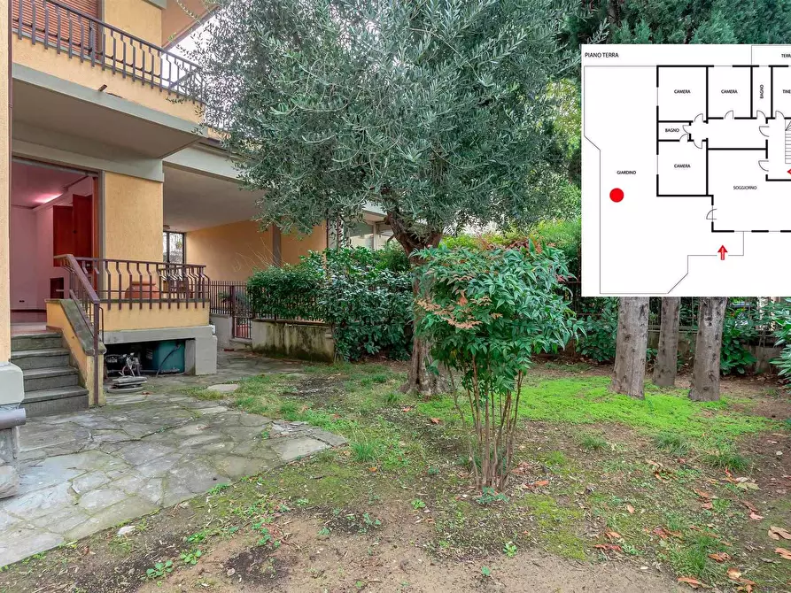 Immagine 1 di Appartamento in vendita  in via Donato Giannotti a Prato