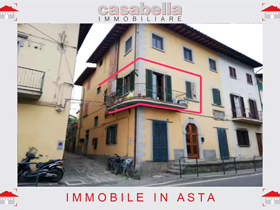 Immagine 1 di Appartamento in vendita  in Via Livornese a Lastra A Signa