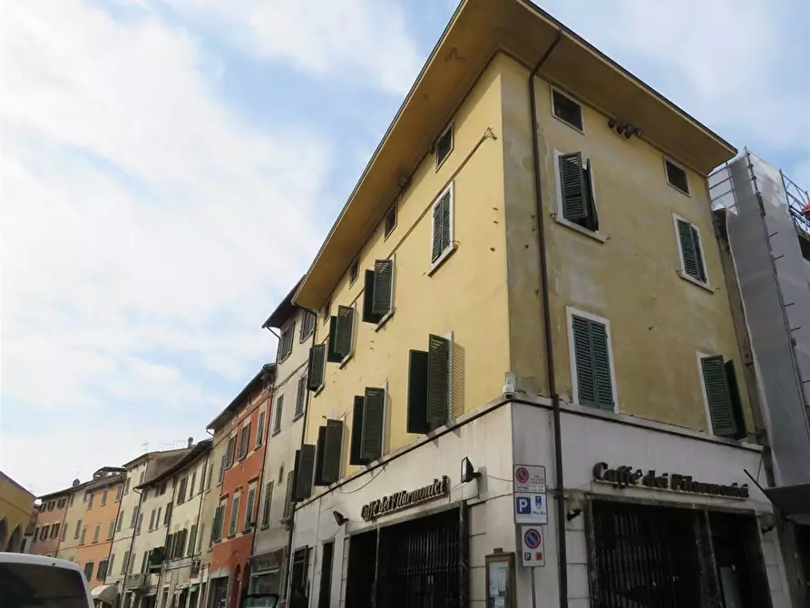 Immagine 1 di Palazzo in vendita  in corso vittorio emanuele a Foiano Della Chiana