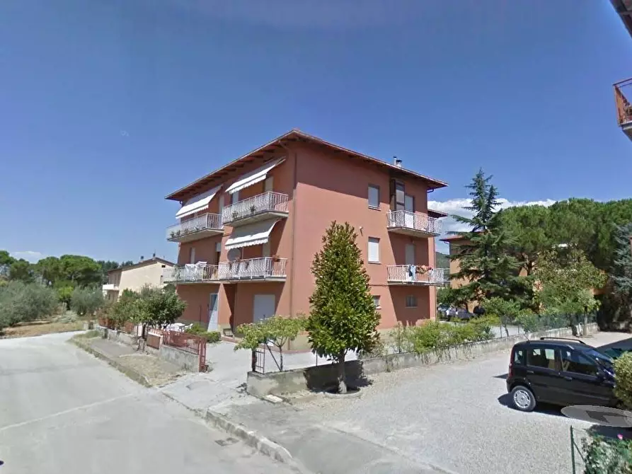Immagine 1 di Appartamento in vendita  in Via Machiavelli a Cortona