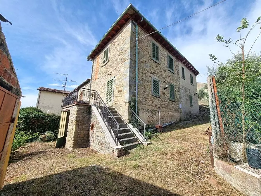Immagine 1 di Casa indipendente in vendita  in Il Borgo a Cortona