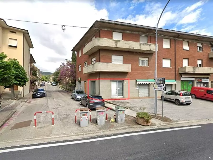 Immagine 1 di Posto auto in vendita  in Via Dante a Cortona