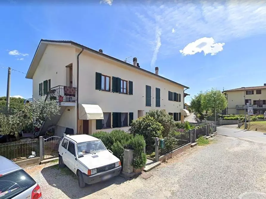 Immagine 1 di Appartamento in vendita  in Località Montecchio del Loto a Cortona