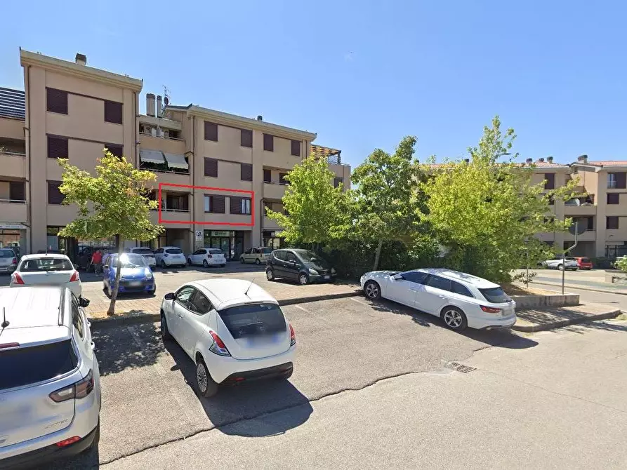 Immagine 1 di Appartamento in vendita  in Piazzale Europa a Cortona