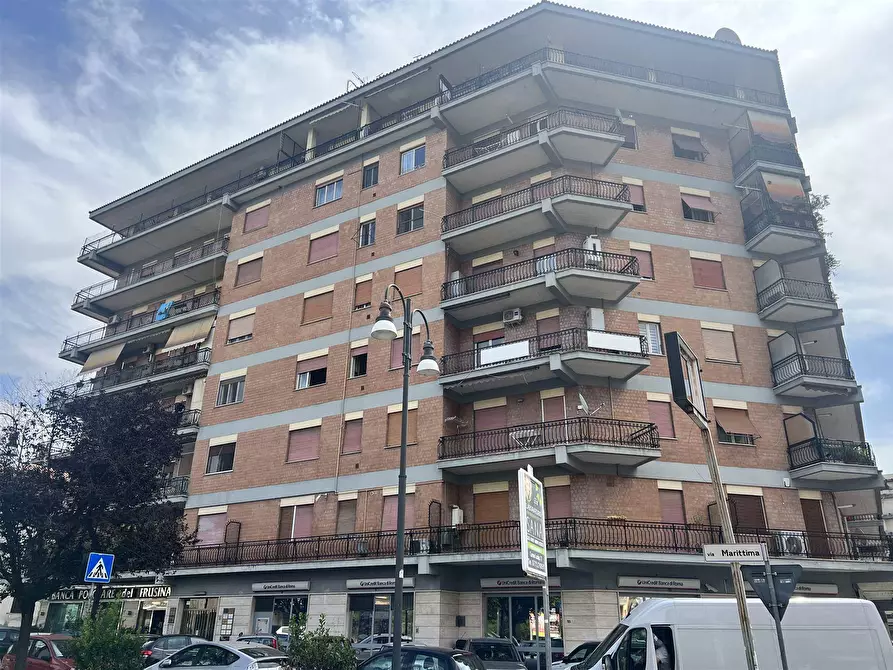 Immagine 1 di Appartamento in vendita  in Piazza Caduti di Via Fani a Frosinone