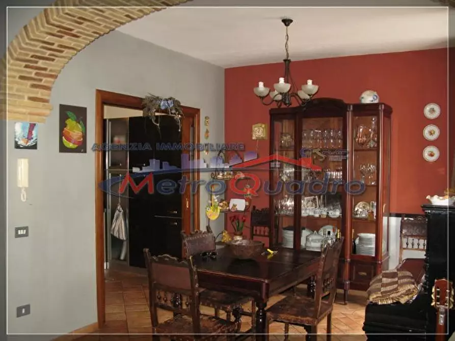 Immagine 1 di Casa indipendente in vendita  a Canicatti'