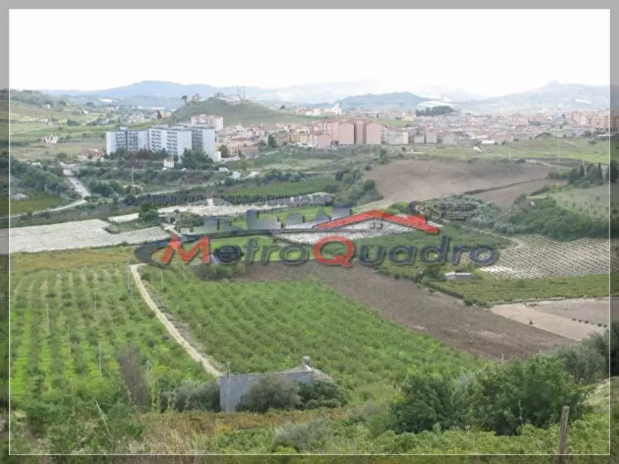 Immagine 1 di Terreno edificabile in vendita  a Canicatti'