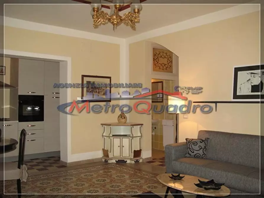 Immagine 1 di Appartamento in affitto  a Campobello Di Licata