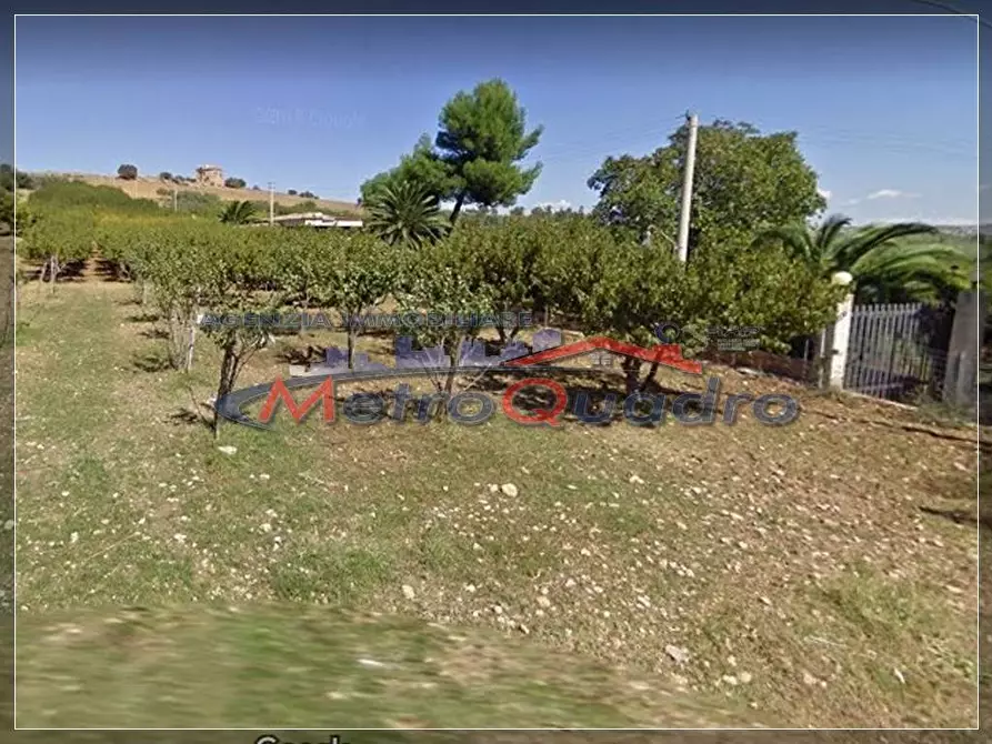 Immagine 1 di Terreno edificabile in vendita  a Canicatti'