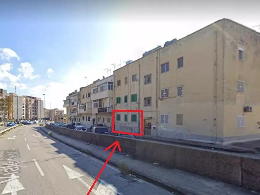 Immagine 1 di Appartamento in vendita  in via giuseppe Vinci a Messina