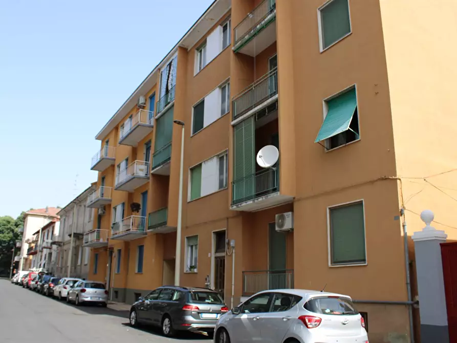 Immagine 1 di Appartamento in vendita  in Via Righi a Vercelli