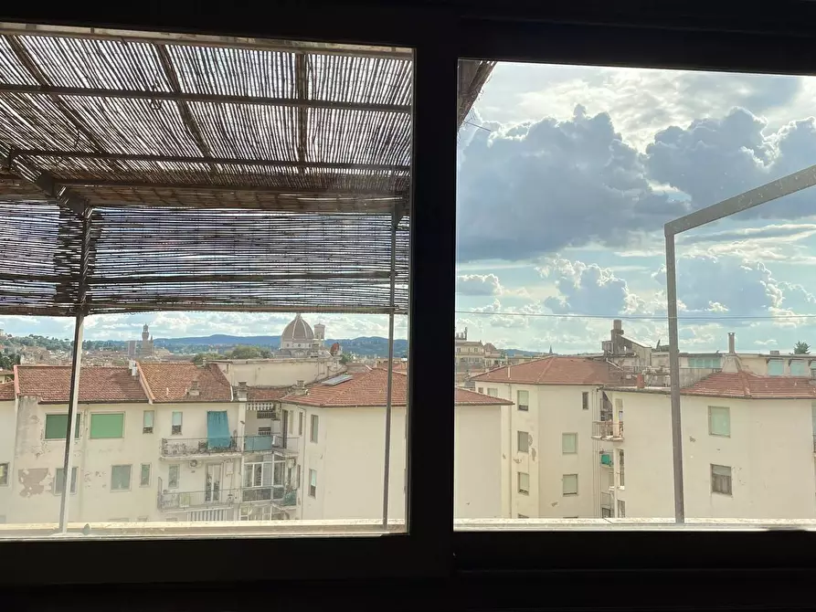 Immagine 1 di Attico in affitto  a Firenze