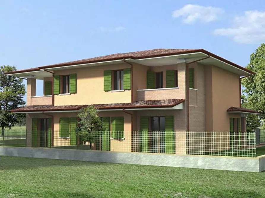 Immagine 1 di Terreno edificabile in vendita  a Correggio