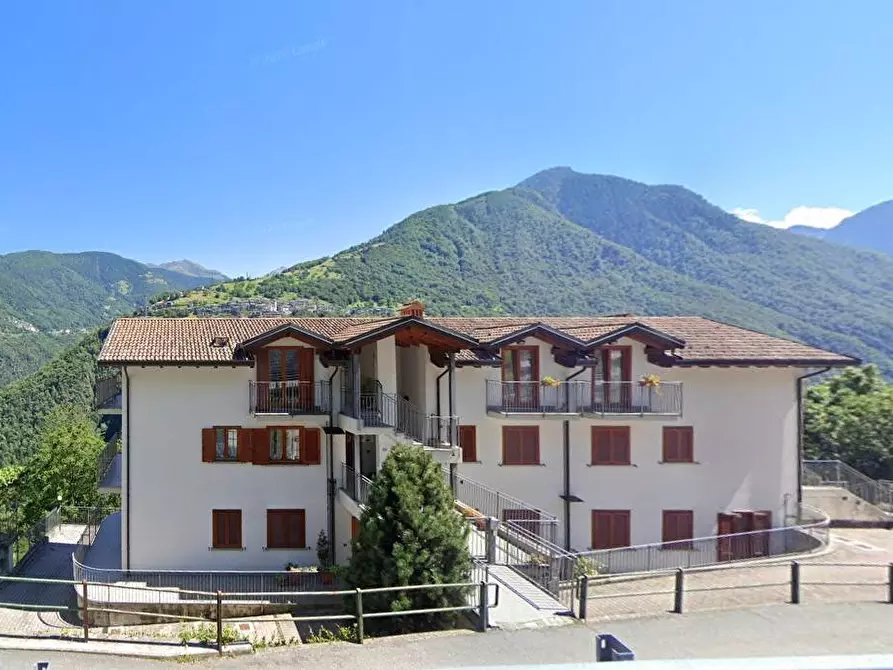 Immagine 1 di Appartamento in vendita  in VIA DOSSO a Cosio Valtellino