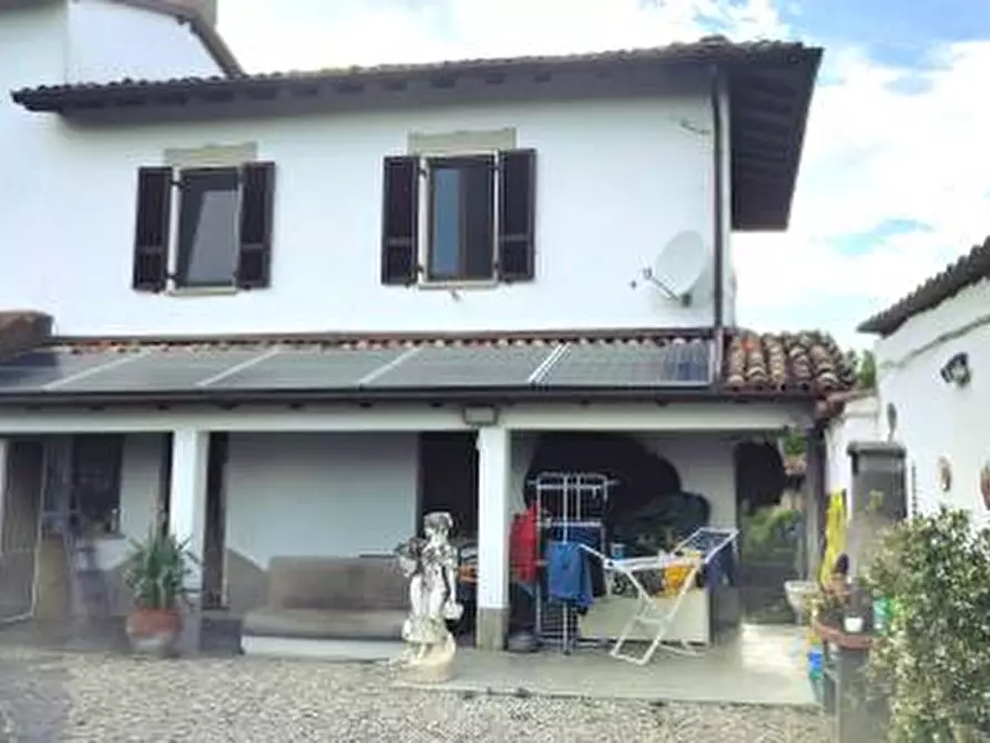 Immagine 1 di Casa indipendente in vendita  a Canneto Pavese