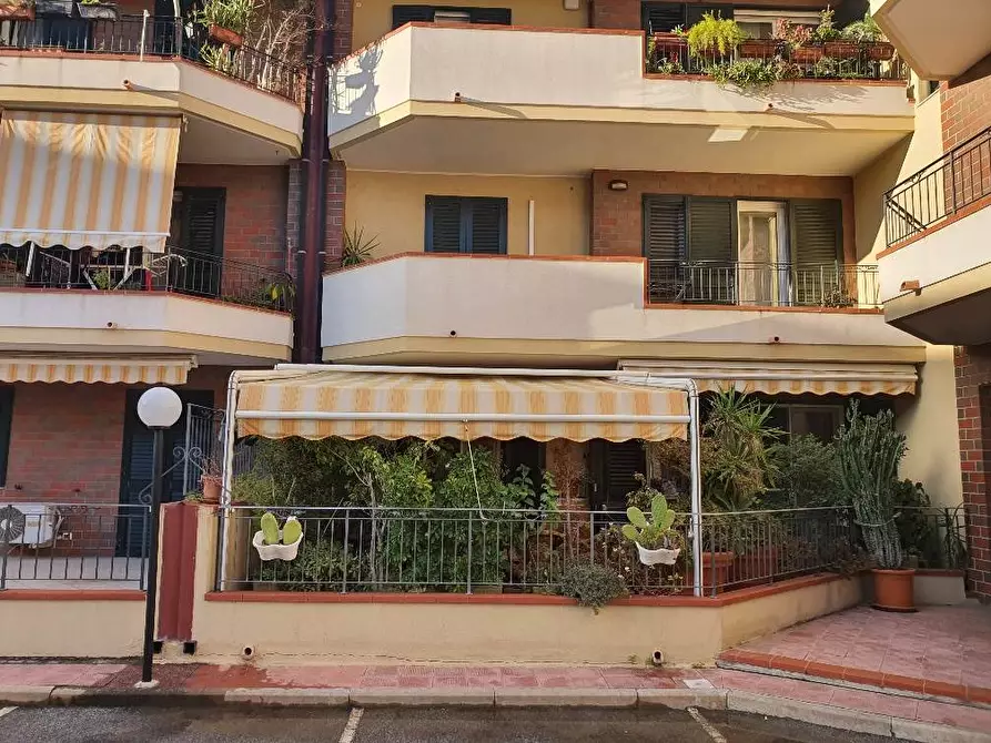 Immagine 1 di Appartamento in vendita  in via Pugliatti a Villafranca Tirrena