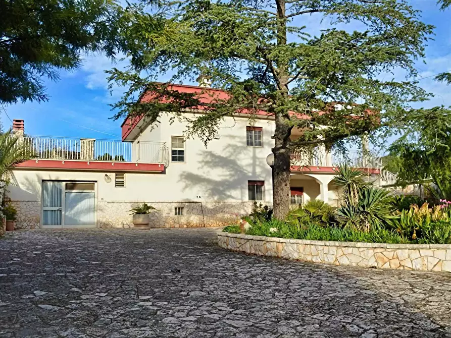 Immagine 1 di Villa in vendita  in Strada Comunale Strettola San Cataldo a Putignano