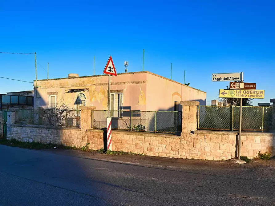 Immagine 1 di Villa in vendita  a Putignano
