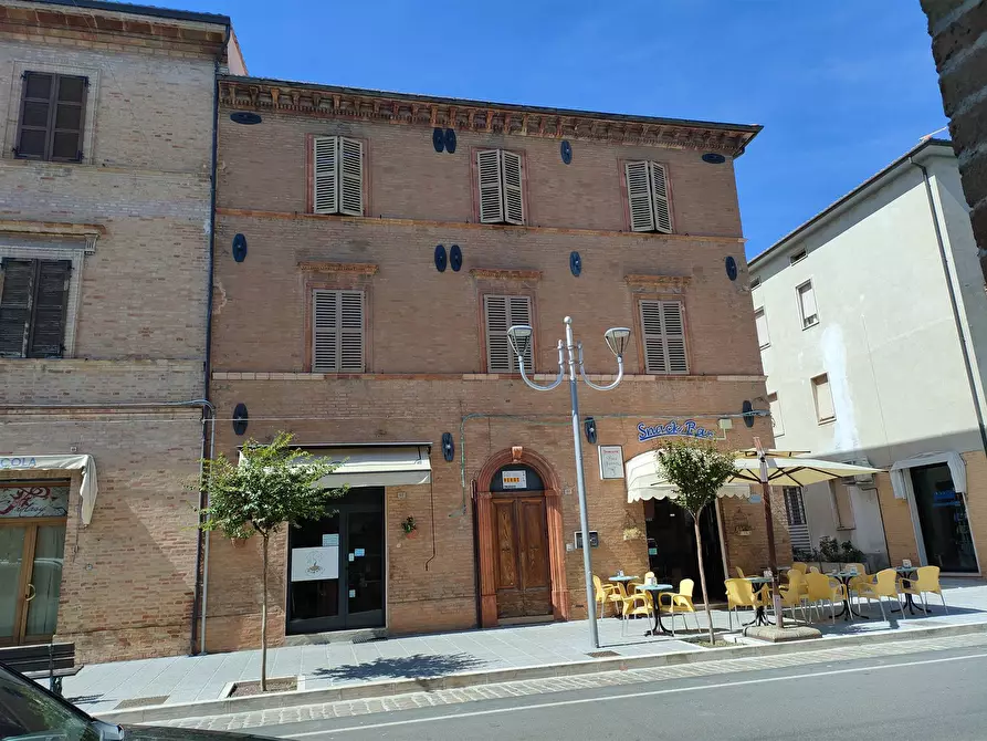 Immagine 1 di Appartamento in vendita  a San Severino Marche