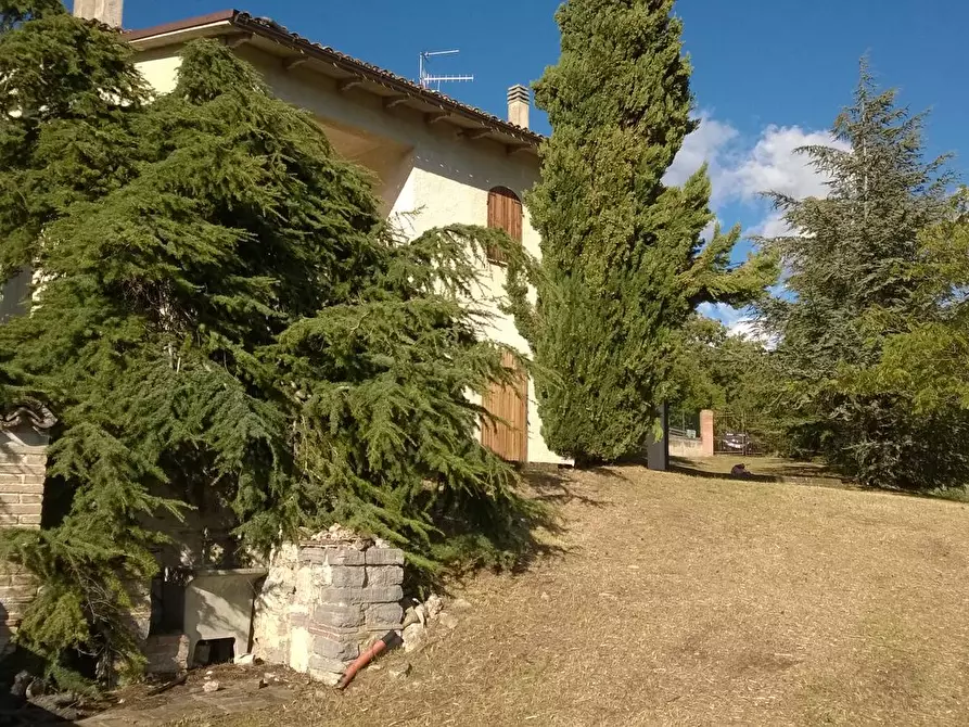 Immagine 1 di Villa in vendita  a Belforte Del Chienti