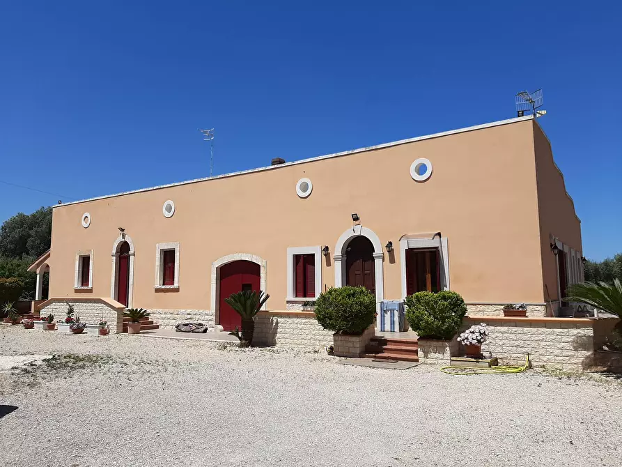 Immagine 1 di Casa indipendente in vendita  in Contrada San Vincenzo a Monopoli