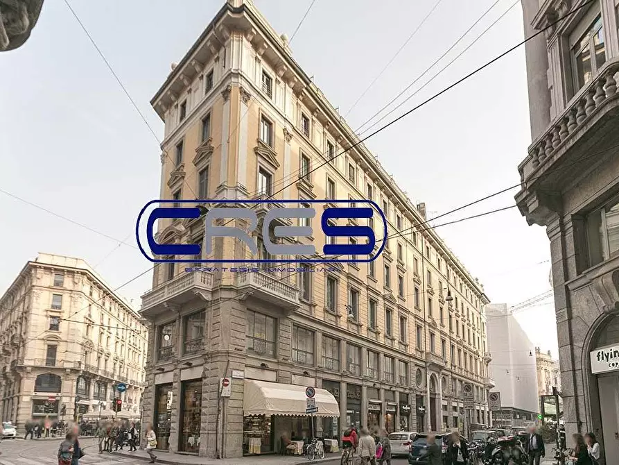 Immagine 1 di Ufficio in affitto  in Via Santa Maria Segreta a Milano