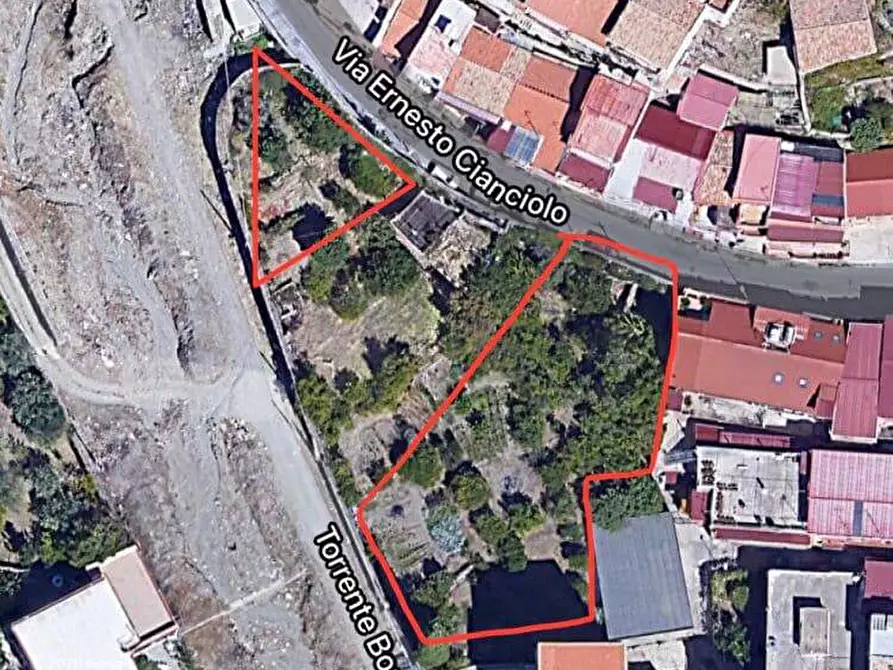Immagine 1 di Terreno edificabile in vendita  in Via ernesto cianciolo a Messina