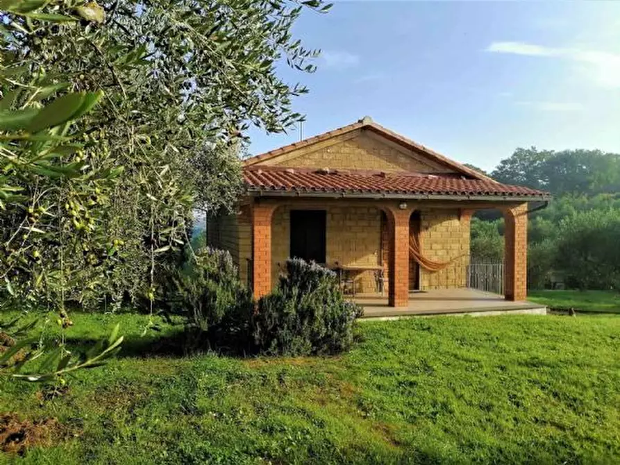 Immagine 1 di Rustico / casale in vendita  in Contrada Casali a Montegabbione
