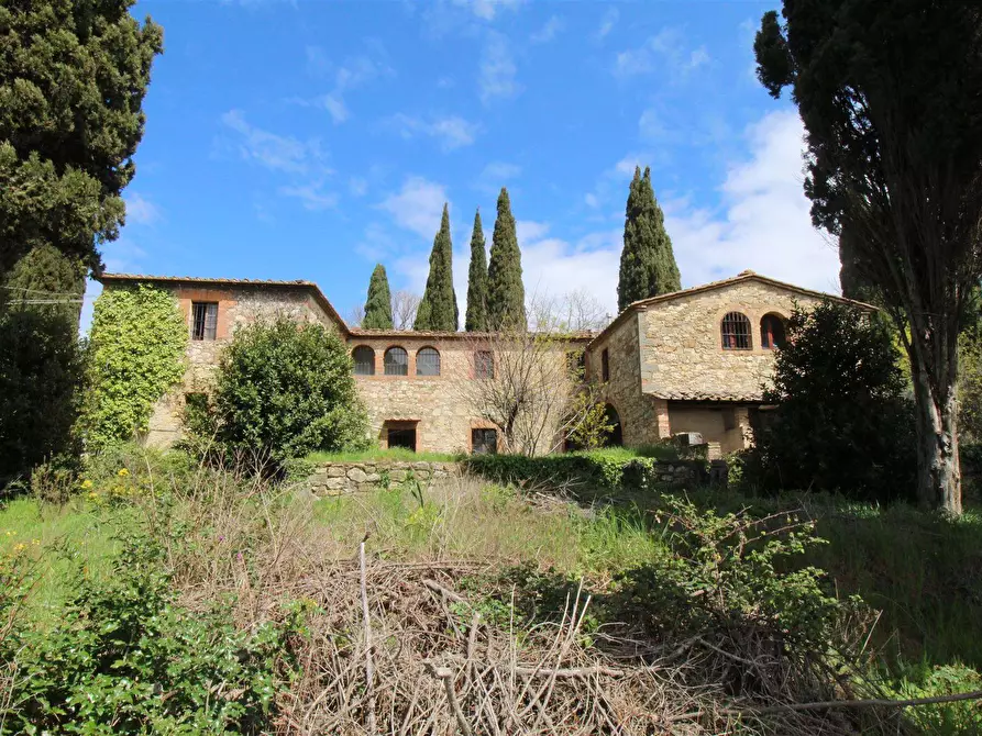Immagine 1 di Rustico / casale in vendita  a Castelnuovo Berardenga