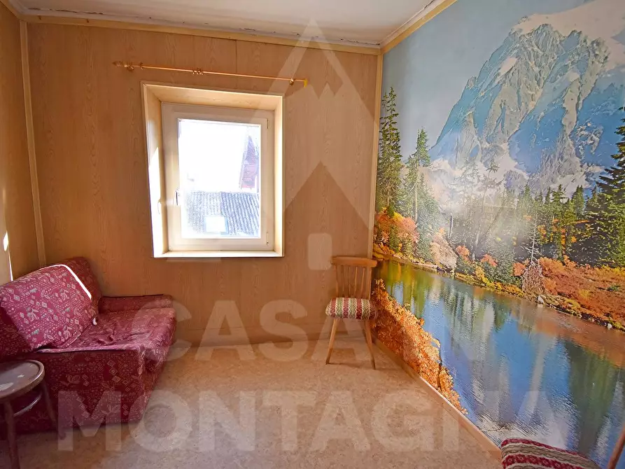 Immagine 1 di Appartamento in vendita  a Capriana