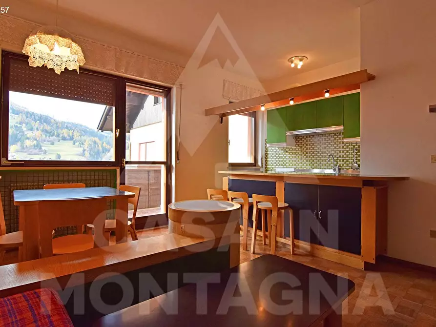Immagine 1 di Appartamento in vendita  a Moena